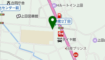 プライム太陽の地図画像