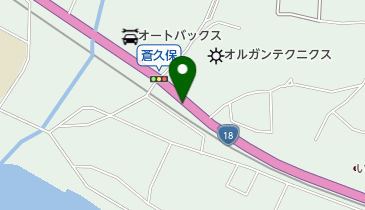 宮山電化サービスの地図画像