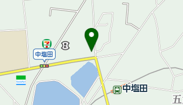 パンドミーの地図画像