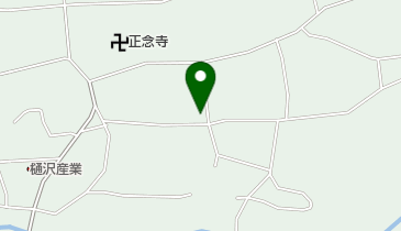 上田市 武石同和対策集会所の地図画像