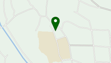 上田原自治会館の地図画像