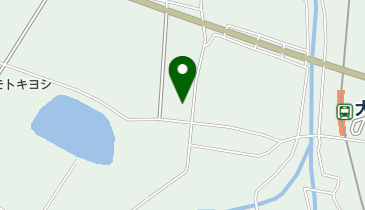 下本郷公民館の地図画像