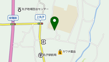 海戸公民館の地図画像