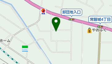 株式会社岩野商会上田出張所の地図画像