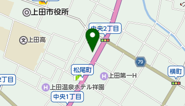 エール学院の地図画像