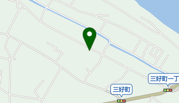 アナハイム株式会社の地図画像