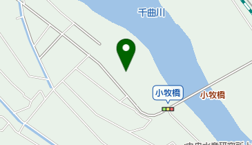 長野工機株式会社上田営業所の地図画像