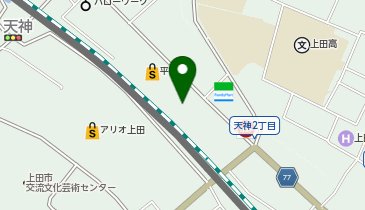 株式会社千曲社の地図画像