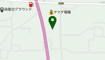 株式会社アロンの地図画像
