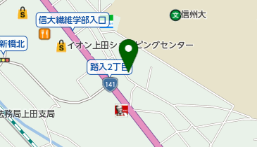 株式会社春原金物店の地図画像