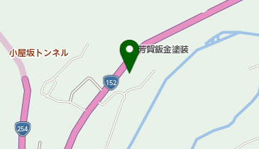 かまや丸子店の地図画像