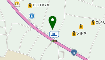 アウトドアステーションバンバン上田店の地図画像