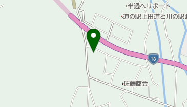 株式会社ハヤカワ冷機システムの地図画像