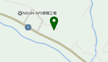有限会社飯嶋林業の地図画像