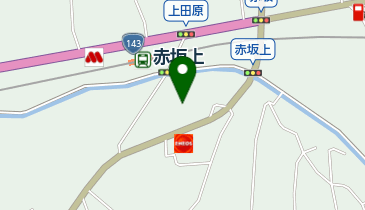 西田技研工業株式会社の地図画像