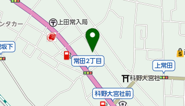 大塚商会の地図画像