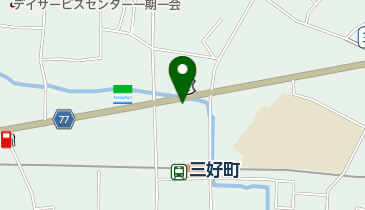 クリーニングアピア 三好町店の地図画像