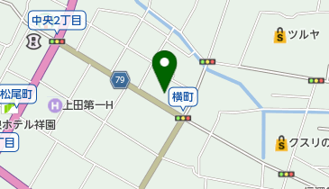 アルファの地図画像