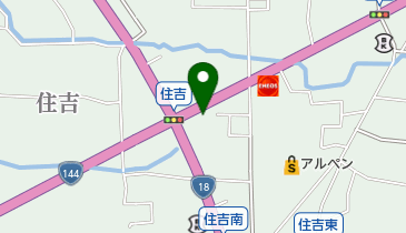 たかとおの地図画像