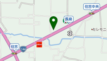 有限会社村田靴店 神科店の地図画像