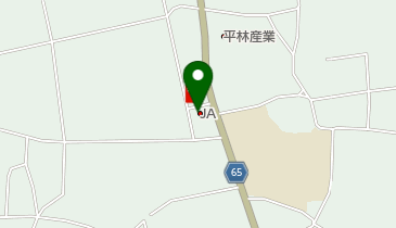 JA信州うえだ 塩田支所 東塩田店の地図画像