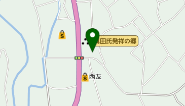 アザレ化粧品メイ・フラワーの地図画像