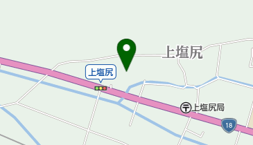 有限会社中畑建設の地図画像