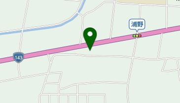 株式会社川西の地図画像