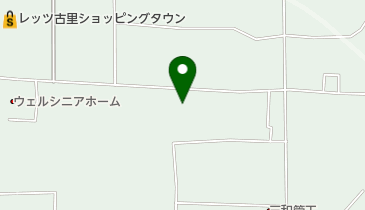 ブリヂストンタイヤ長野販売株式会社東信営業所の地図画像