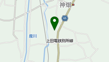 宮崎板金の地図画像