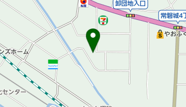 ダンケの地図画像