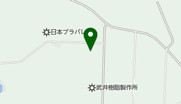 第一化工株式会社の地図画像