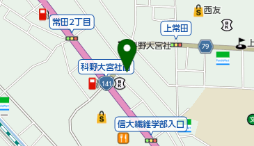 アライ工芸の地図画像