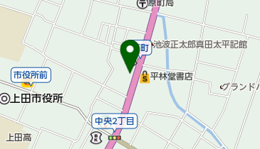 美盛堂工芸店の地図画像