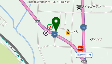 株式会社コイズミの地図画像