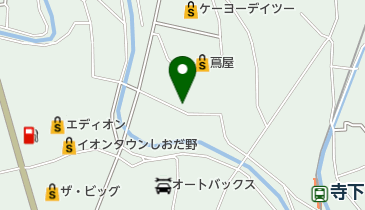 金沢酒店の地図画像