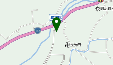かみや酒店の地図画像