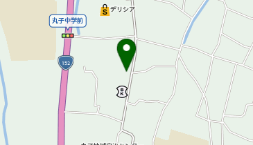 升屋酒店の地図画像