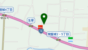 株式会社丸大商店の地図画像