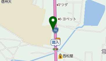 清水電機工業所の地図画像