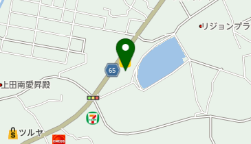 新栄自動車整備工場の地図画像