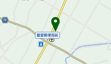 竹重自動車上田工業の地図画像
