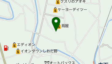 トータルオートTEZUKAの地図画像