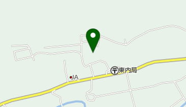 東内モータースの地図画像