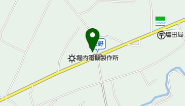 宮下自動車整備工場の地図画像