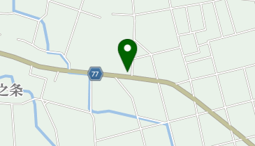 有限会社オートスペースの地図画像