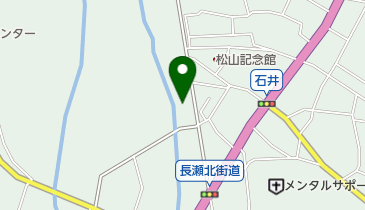 有限会社柳沢自動車工場の地図画像