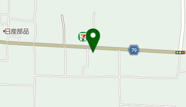 有限会社ラフトの地図画像