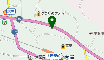 有限会社リペアショップ上原の地図画像