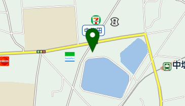 サンキュー・パーツの地図画像